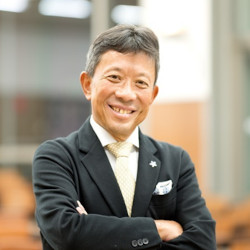 淡野 健氏